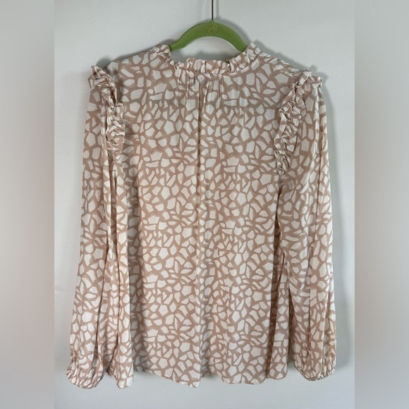 Vineyard Vines Blouse • Women’s large - Picture 4 of 8